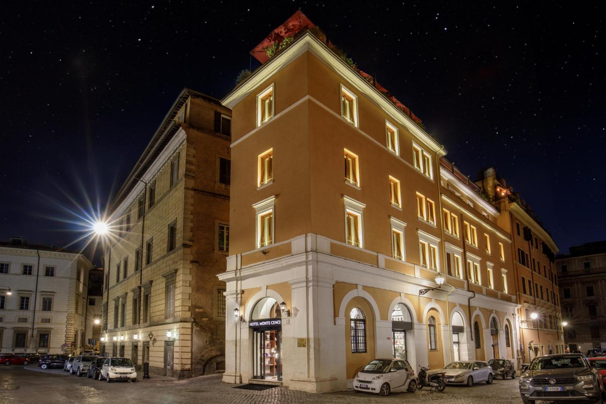 Hotel Monte Cenci — Photos 2