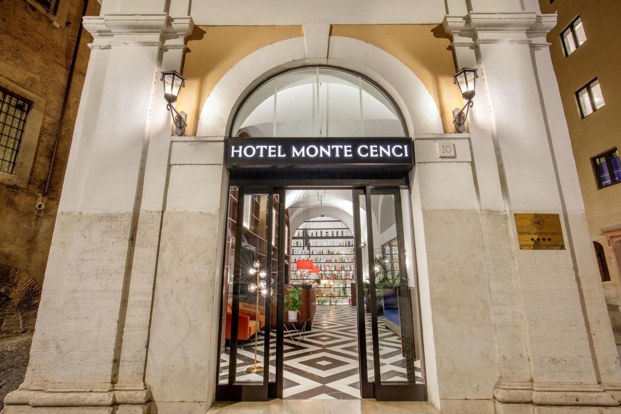 Hotel Monte Cenci — Photos 3